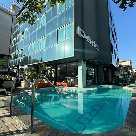 Hotel Perla - The Storyhoteller Ριτσόνε Εξωτερικό φωτογραφία