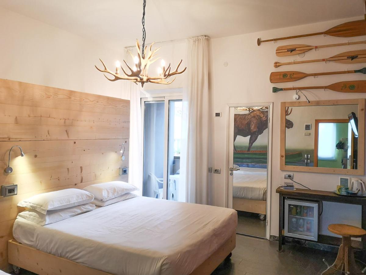 Hotel Perla - The Storyhoteller Ριτσόνε Εξωτερικό φωτογραφία