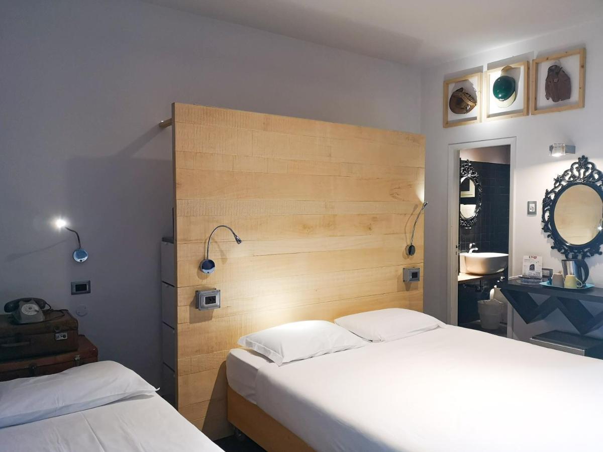 Hotel Perla - The Storyhoteller Ριτσόνε Εξωτερικό φωτογραφία