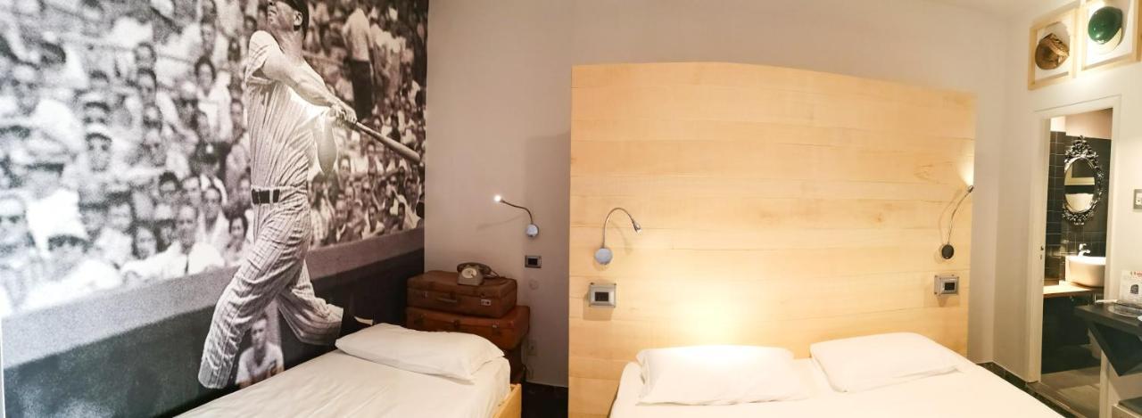 Hotel Perla - The Storyhoteller Ριτσόνε Εξωτερικό φωτογραφία