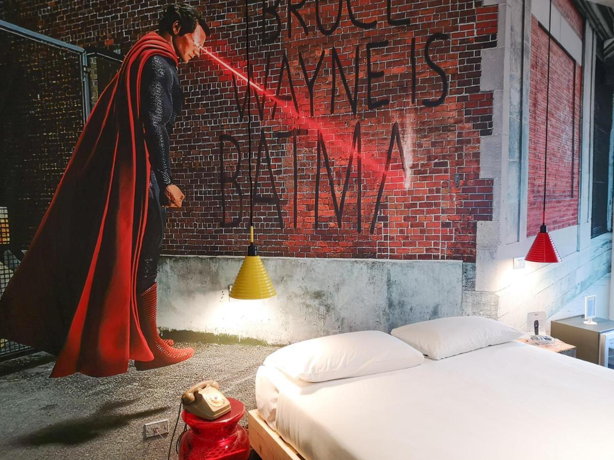 Hotel Perla - The Storyhoteller Ριτσόνε Εξωτερικό φωτογραφία
