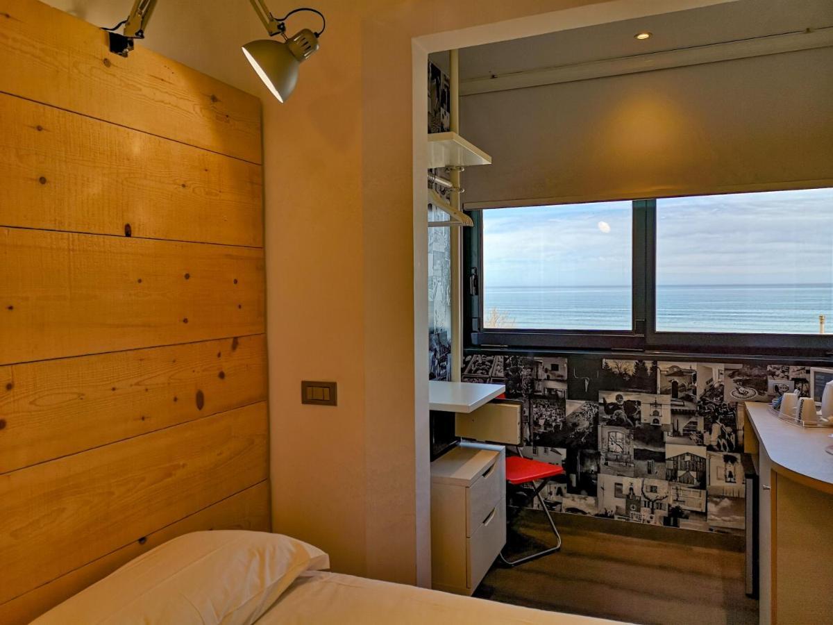Hotel Perla - The Storyhoteller Ριτσόνε Εξωτερικό φωτογραφία