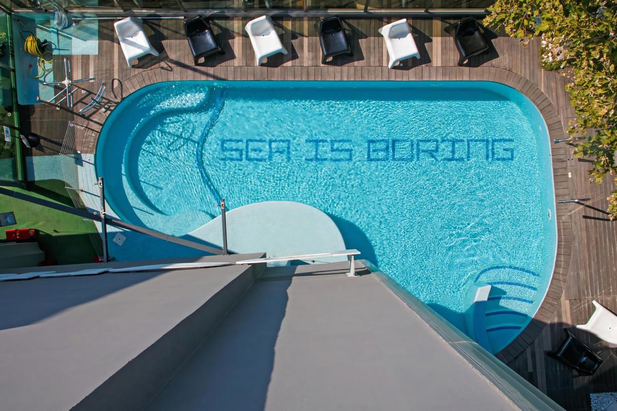 Hotel Perla - The Storyhoteller Ριτσόνε Εξωτερικό φωτογραφία