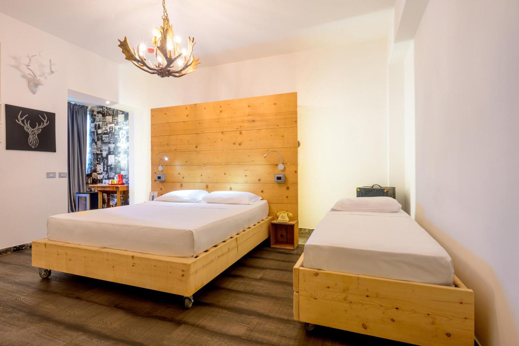 Hotel Perla - The Storyhoteller Ριτσόνε Εξωτερικό φωτογραφία