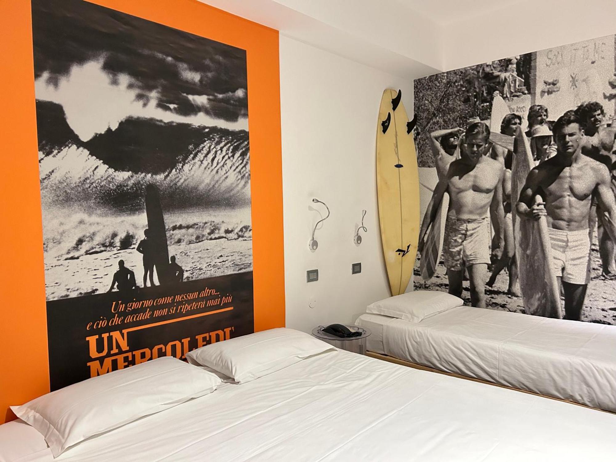 Hotel Perla - The Storyhoteller Ριτσόνε Εξωτερικό φωτογραφία