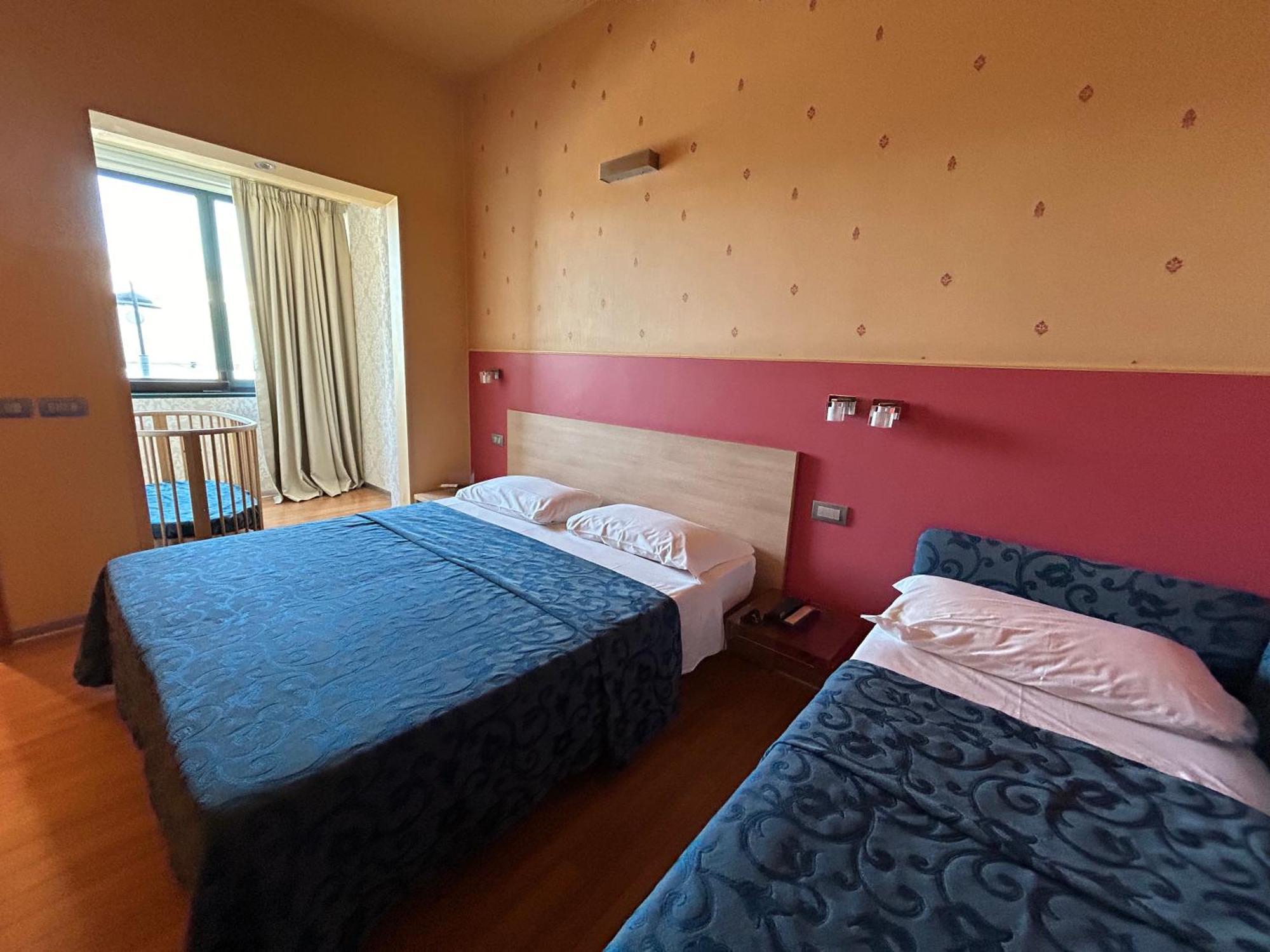 Hotel Perla - The Storyhoteller Ριτσόνε Εξωτερικό φωτογραφία