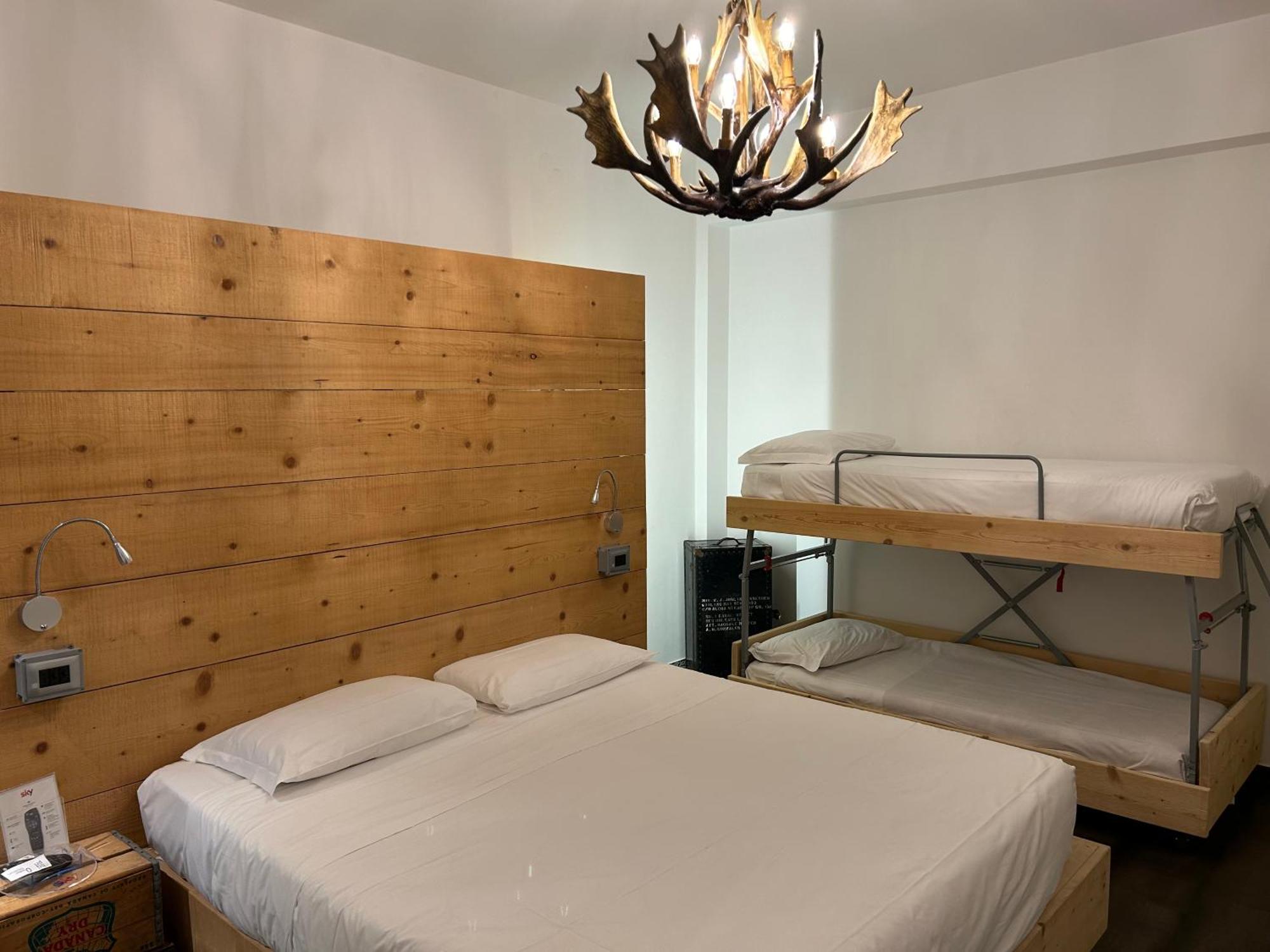 Hotel Perla - The Storyhoteller Ριτσόνε Εξωτερικό φωτογραφία